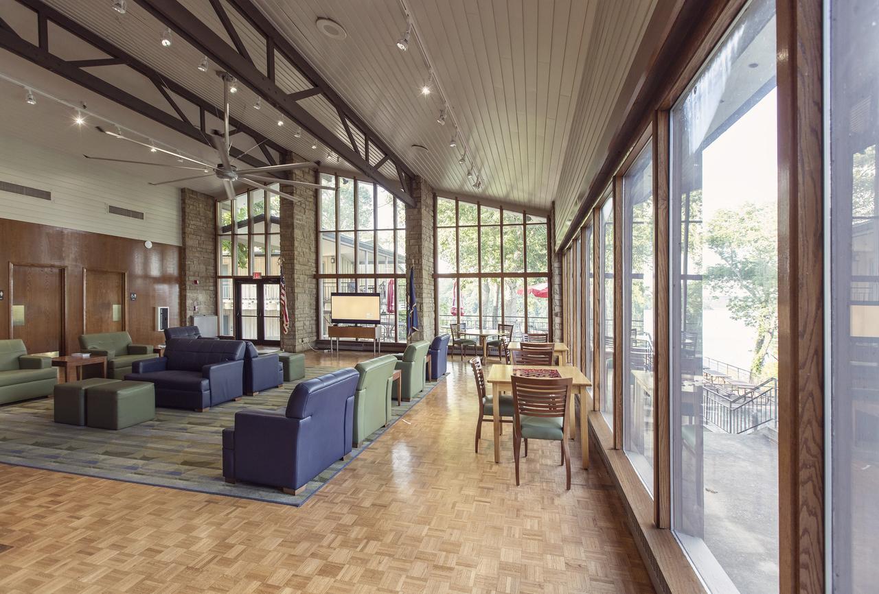 Lake Cumberland State Resort Park Jamestown Екстер'єр фото