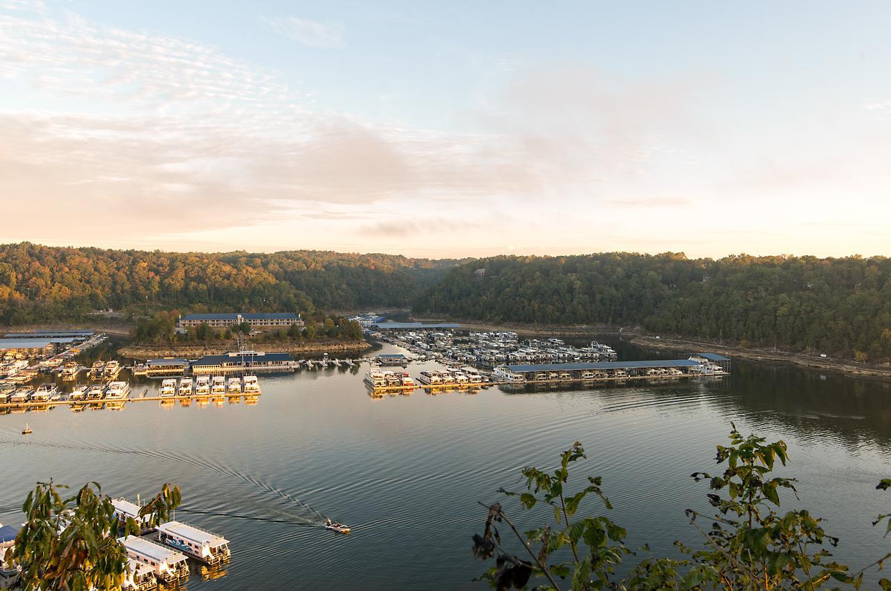 Lake Cumberland State Resort Park Jamestown Екстер'єр фото