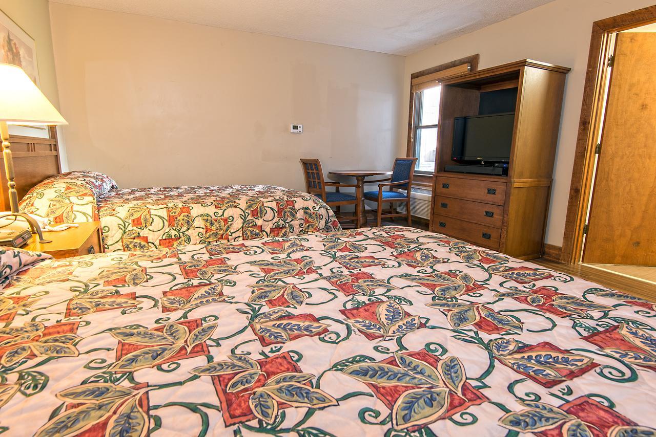 Lake Cumberland State Resort Park Jamestown Екстер'єр фото