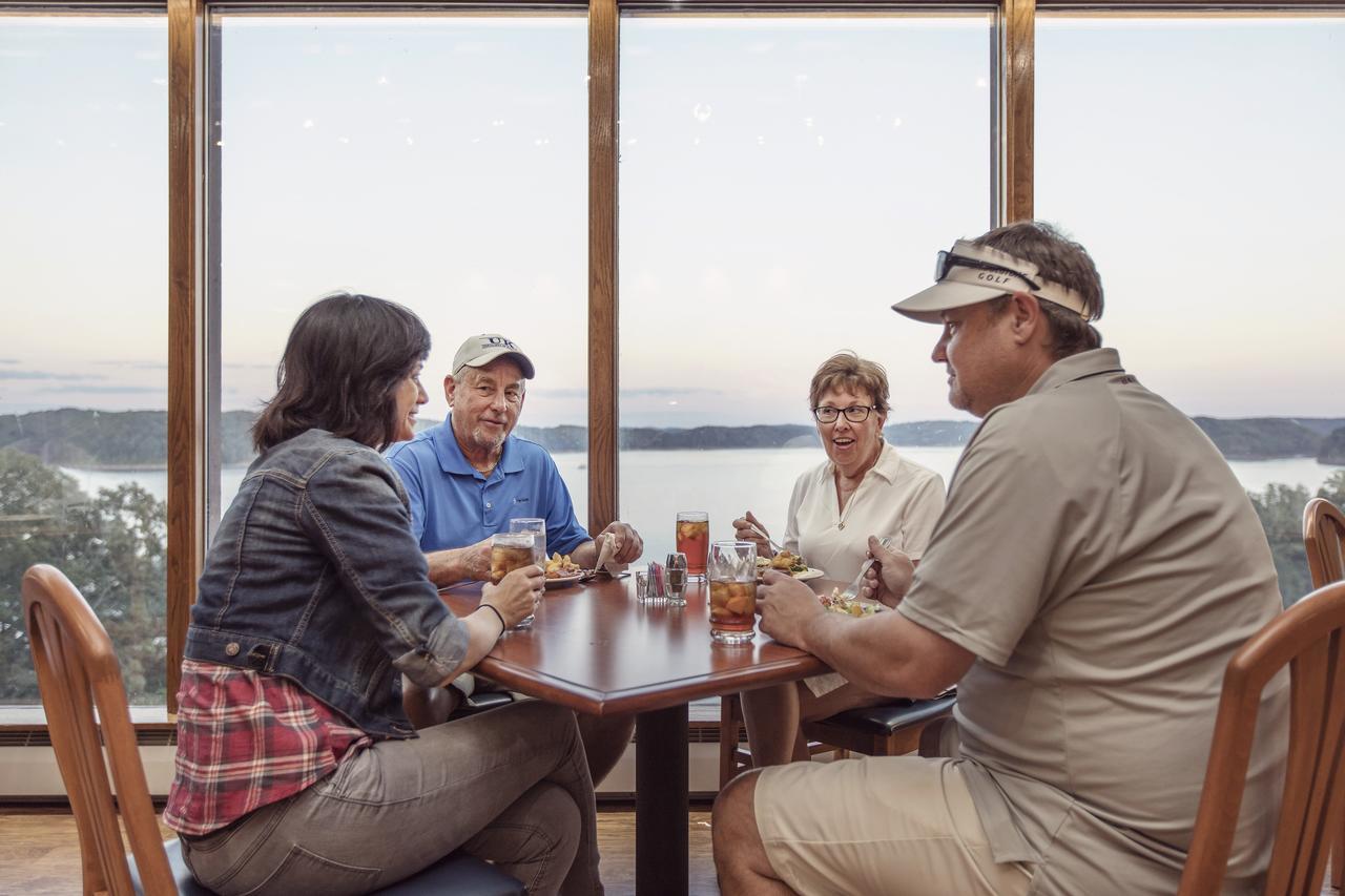 Lake Cumberland State Resort Park Jamestown Екстер'єр фото