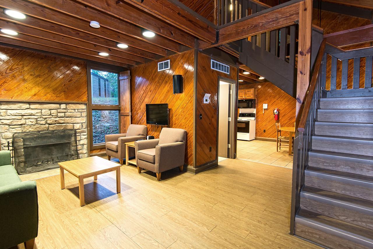 Lake Cumberland State Resort Park Jamestown Екстер'єр фото