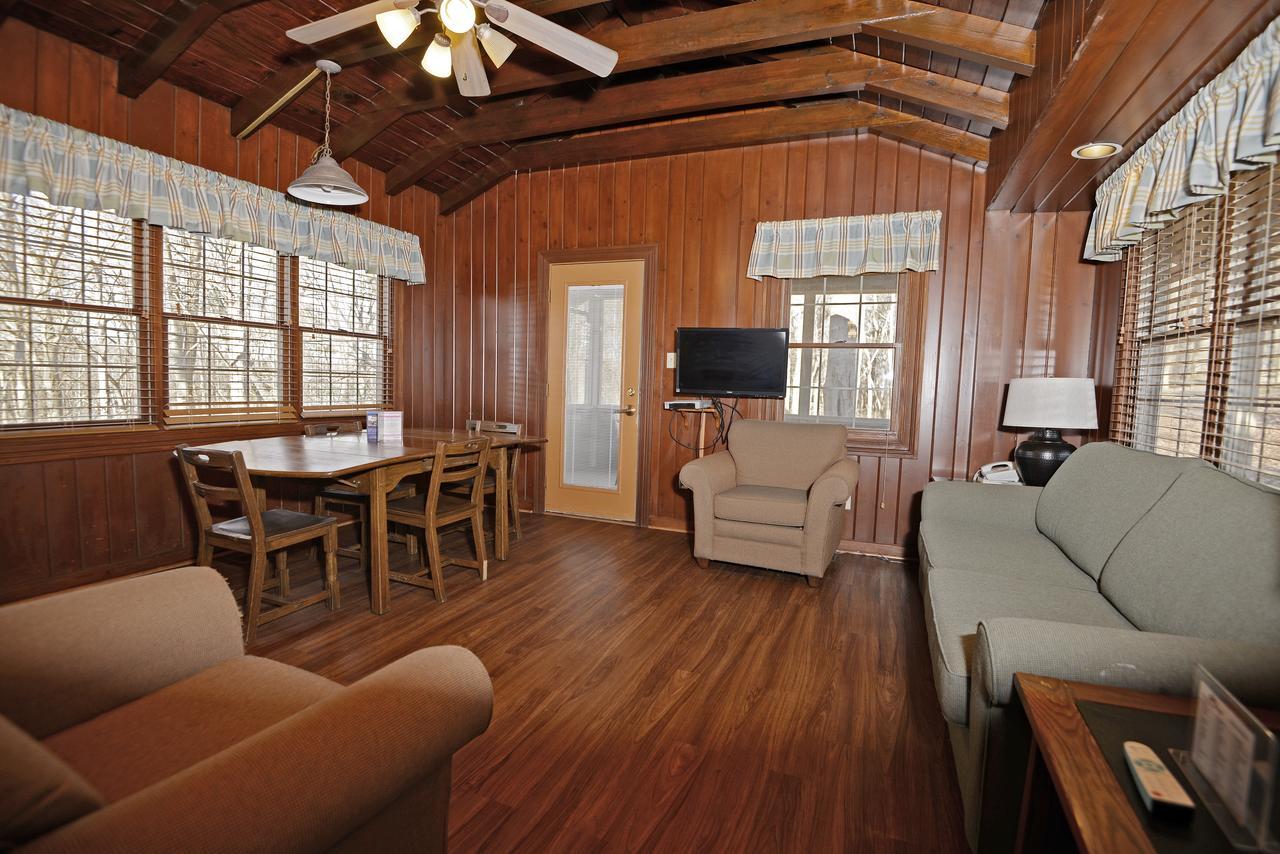 Lake Cumberland State Resort Park Jamestown Екстер'єр фото